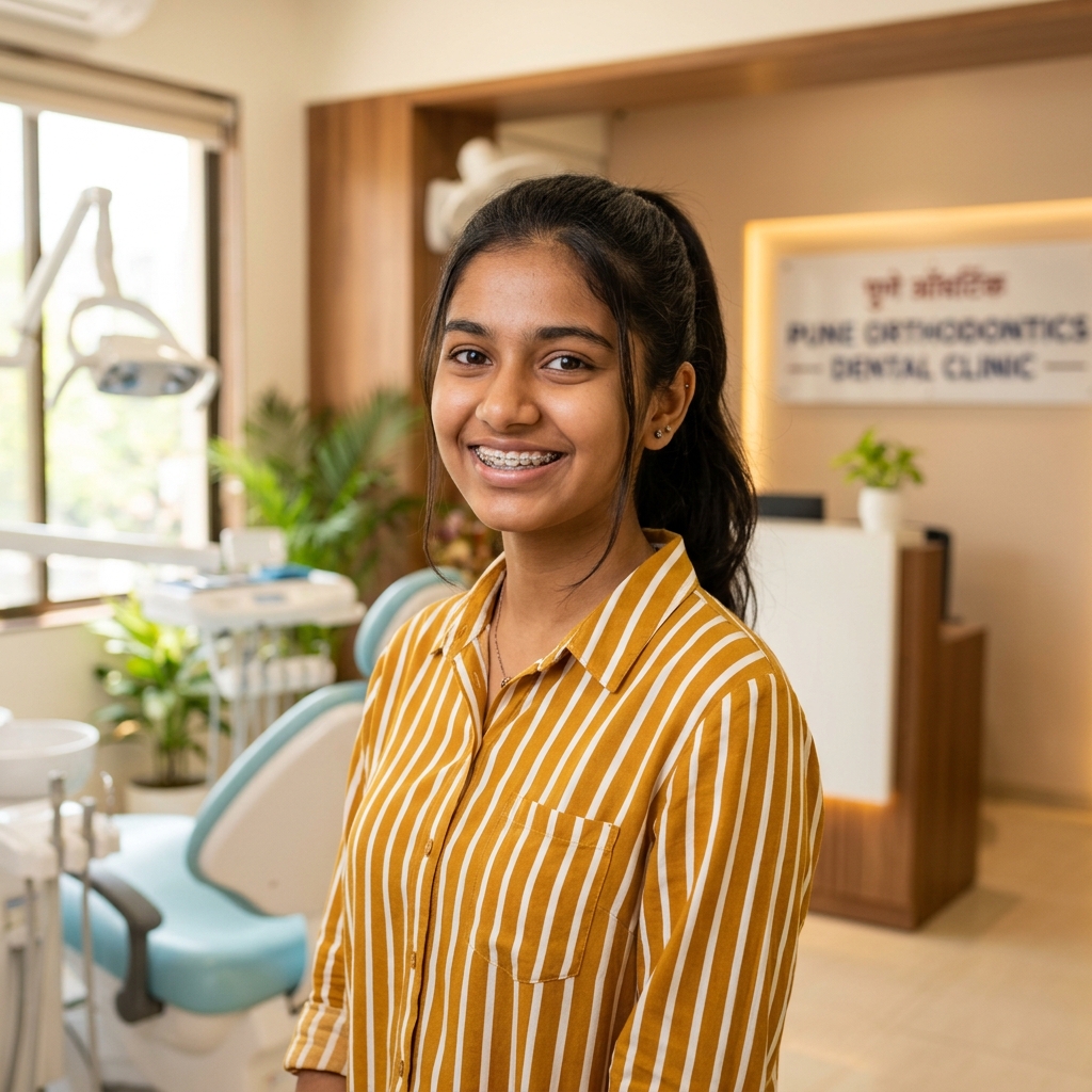 Braces and Clear Aligners Hadapsar Pune Smile Up Dental Clinic