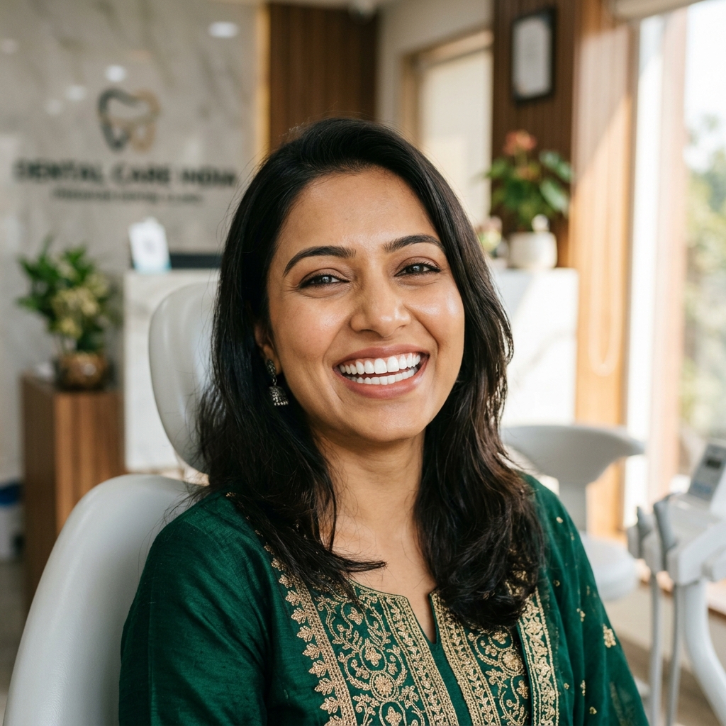 Teeth Whitening Smile Up Dental Clinic Hadapsar Pune